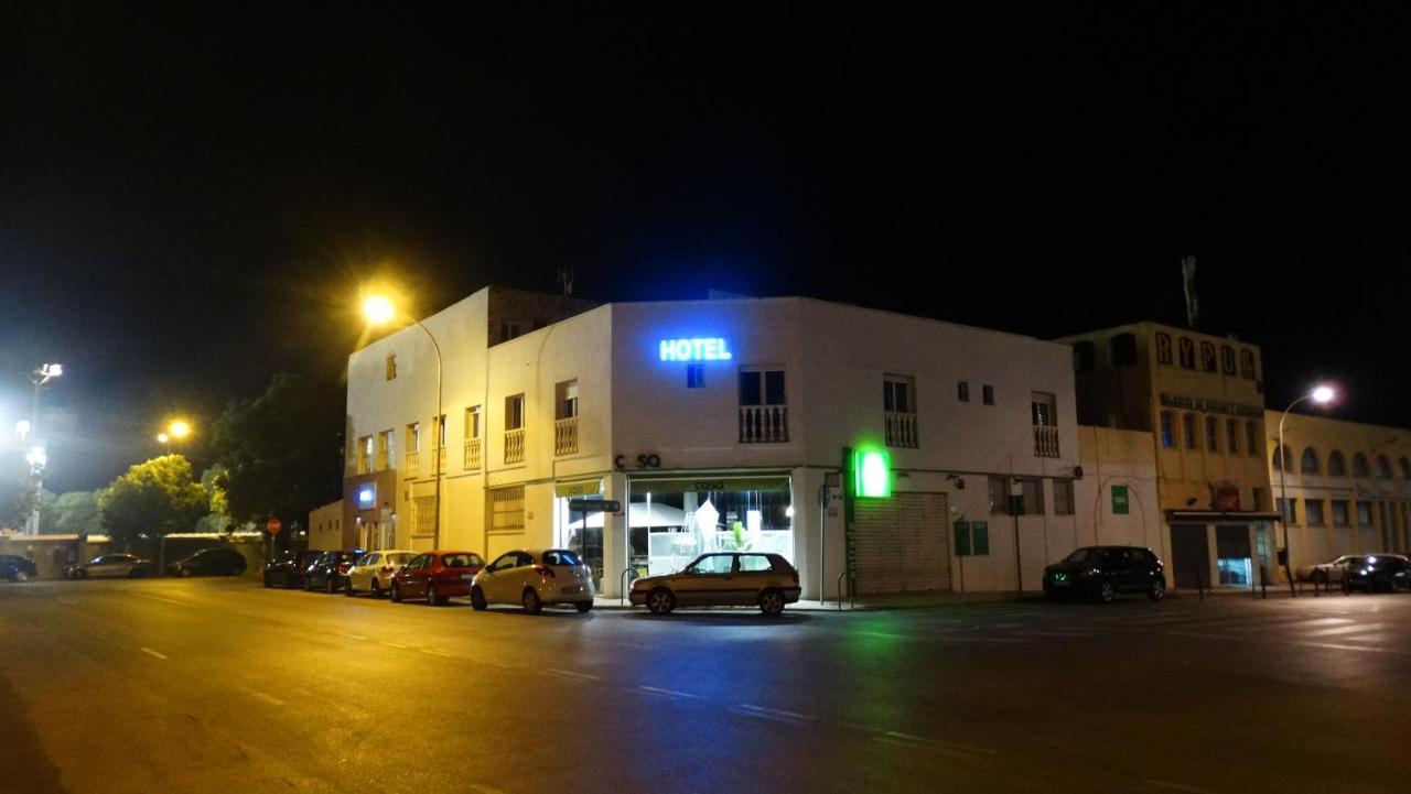Hotel Calpe Exterior foto