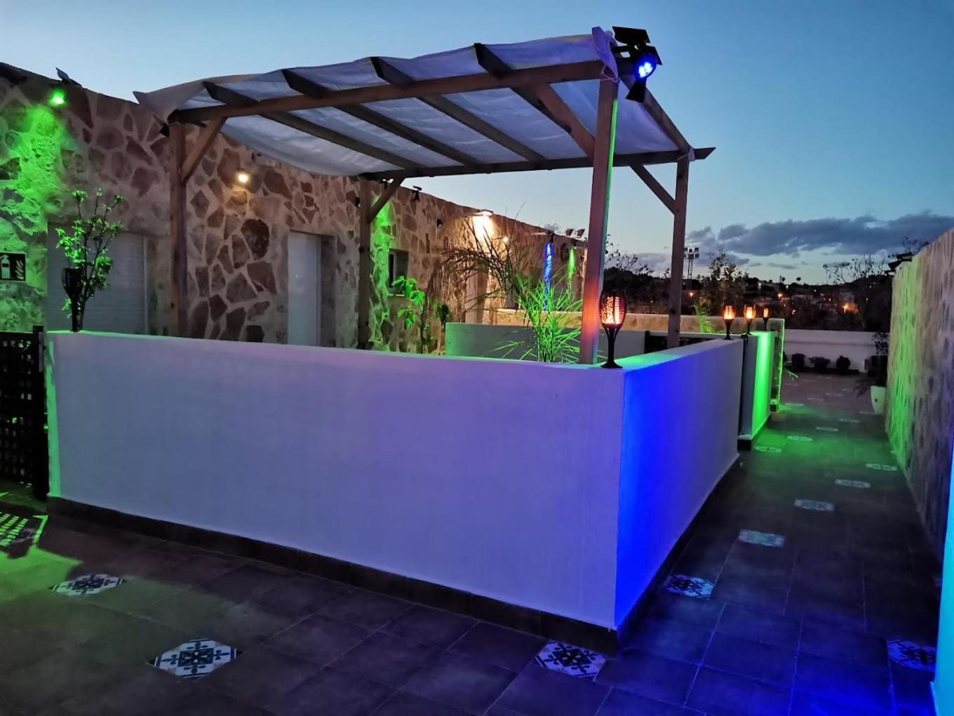 Hotel Calpe Exterior foto