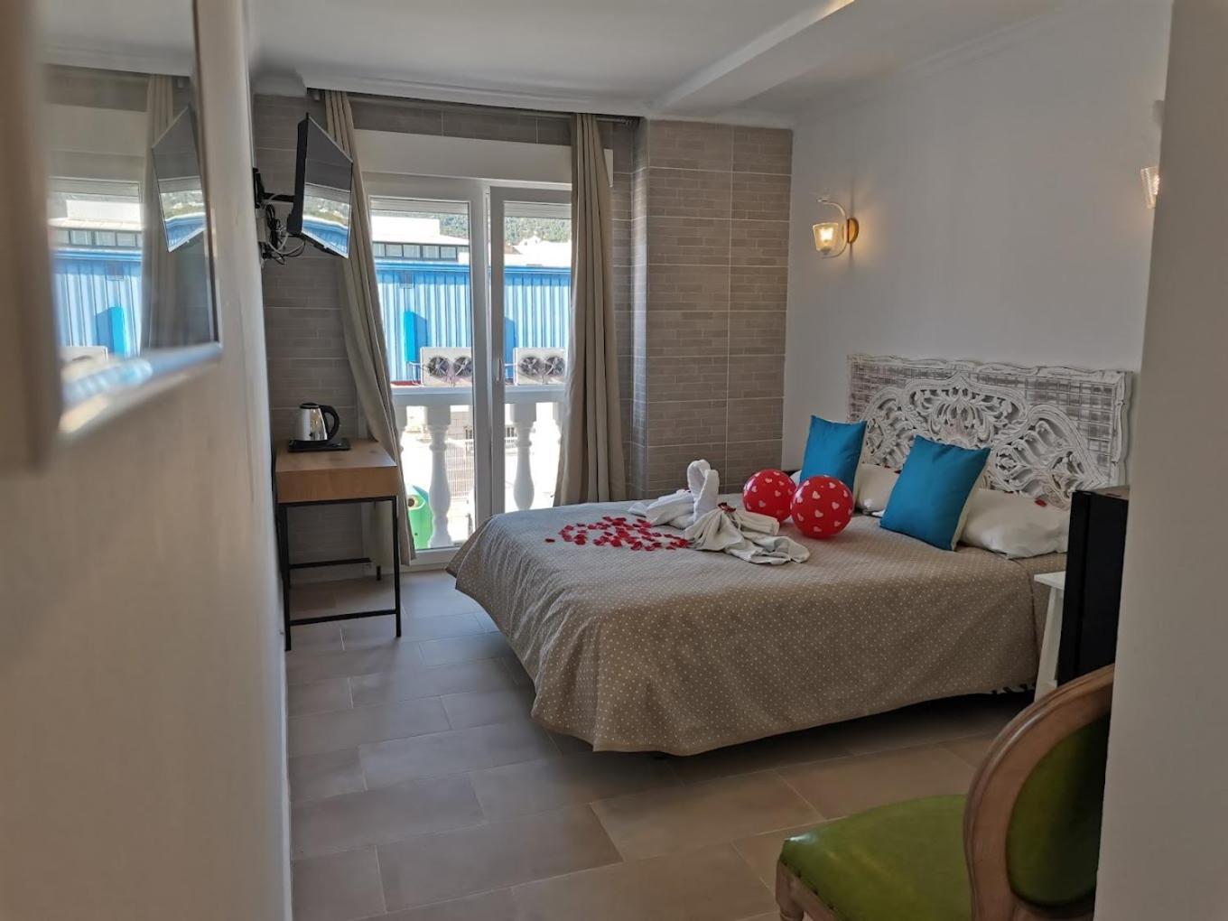 Hotel Calpe Exterior foto