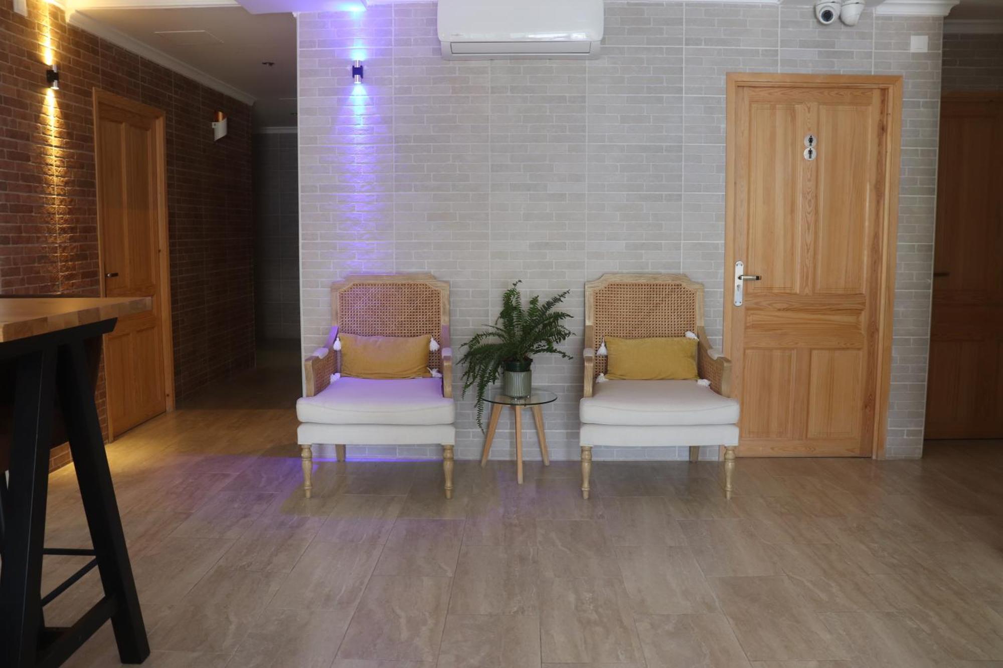 Hotel Calpe Exterior foto