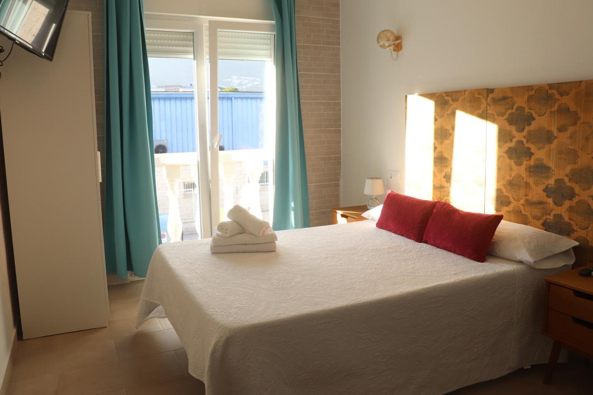 Hotel Calpe Exterior foto